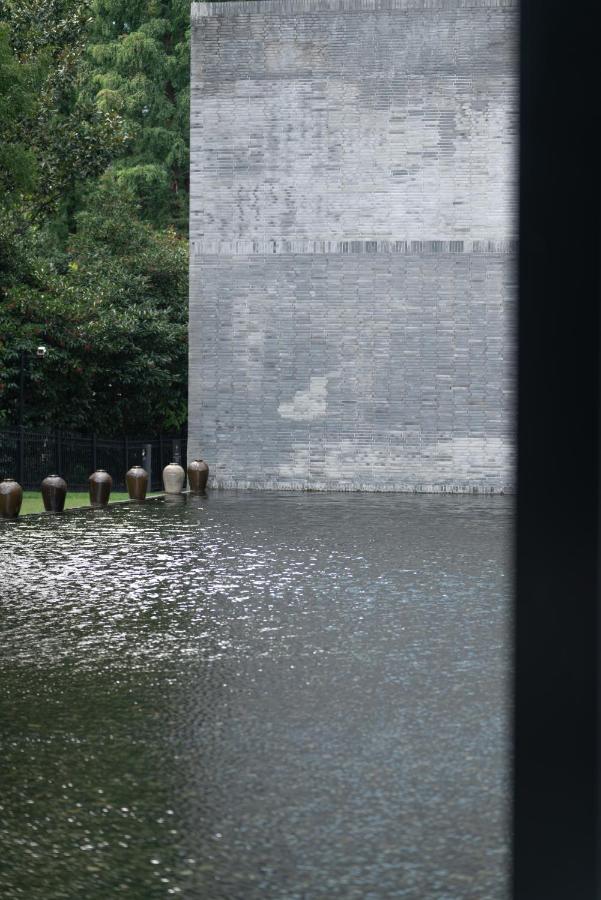 The Puli Hotel And Spa Shanghai Exterior photo