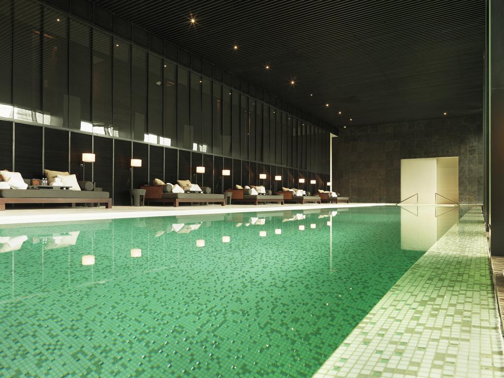 The Puli Hotel And Spa Shanghai Exterior photo